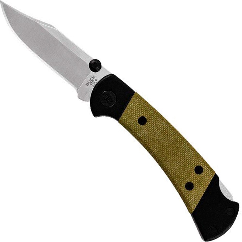 Акція на Buck 112 Ranger Sport 112GRS5 (112GRS5) від Stylus