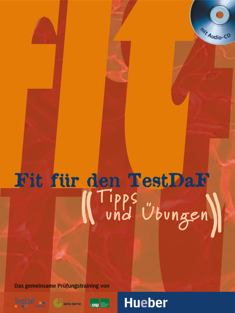 Акція на Fit für den TestDaF mit Audio-CD від Y.UA