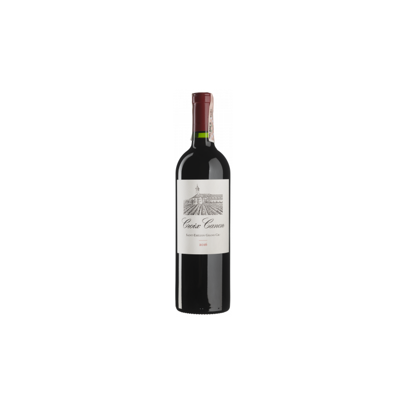 

Вино Chateau Canon Croix Canon (0,75 л.) (BWQ2172)