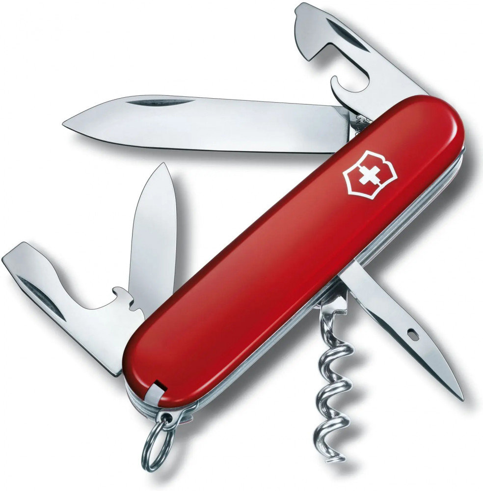 Акція на Victorinox Spartan (1.3603.B1) (Vx13603.B1) від Stylus