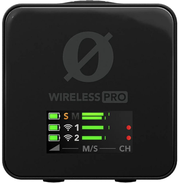 

Rode Wireless Pro