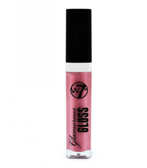 

W7 Glamorous Lip Gloss №04 baby pink Блеск для губ 6 g