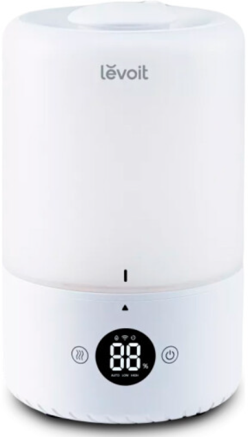 Акція на Levoit Smart Humidifier Dual 200S (HEAPHULVSEU0035) від Stylus