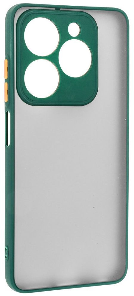 

ArmorStandart Frosted Matte Dark Green для Tecno Spark 20C (BG7n) (ARM73583)