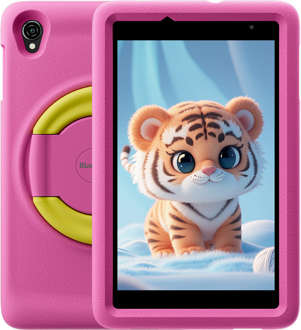 Акція на Blackview Tab А5 Kids 3/64GB Wi-Fi Flamingo Pink від Stylus