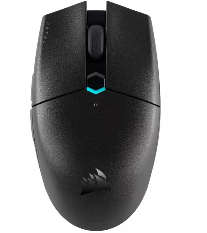 Акція на Corsair Katar Pro Wireless Gaming (CH-931C011-EU) від Stylus