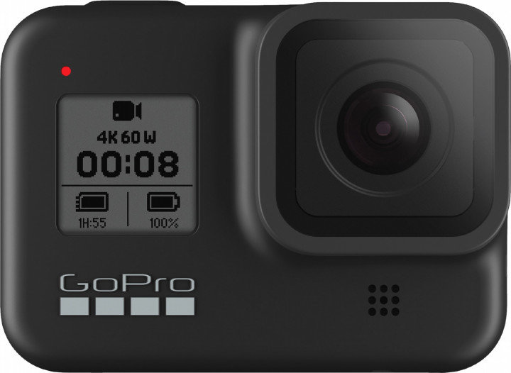 

GoPro HERO8 Bundle (CHDCB-801)