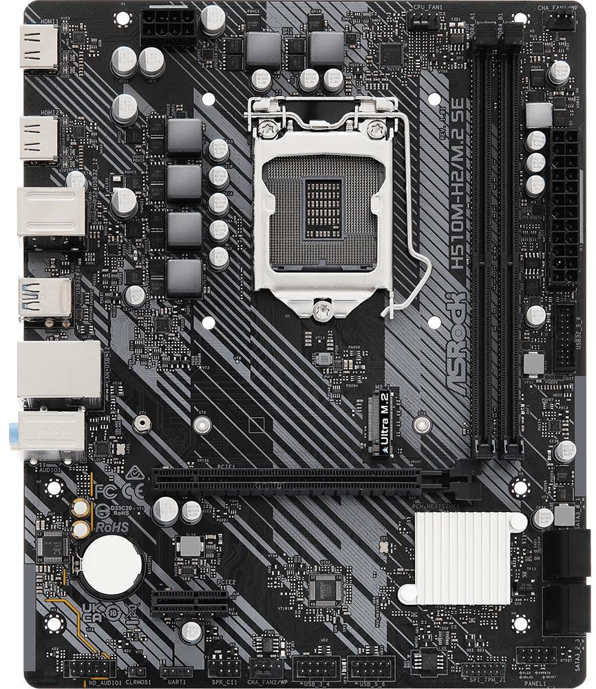 Акція на ASRock H510M-H2/M.2 Se від Stylus