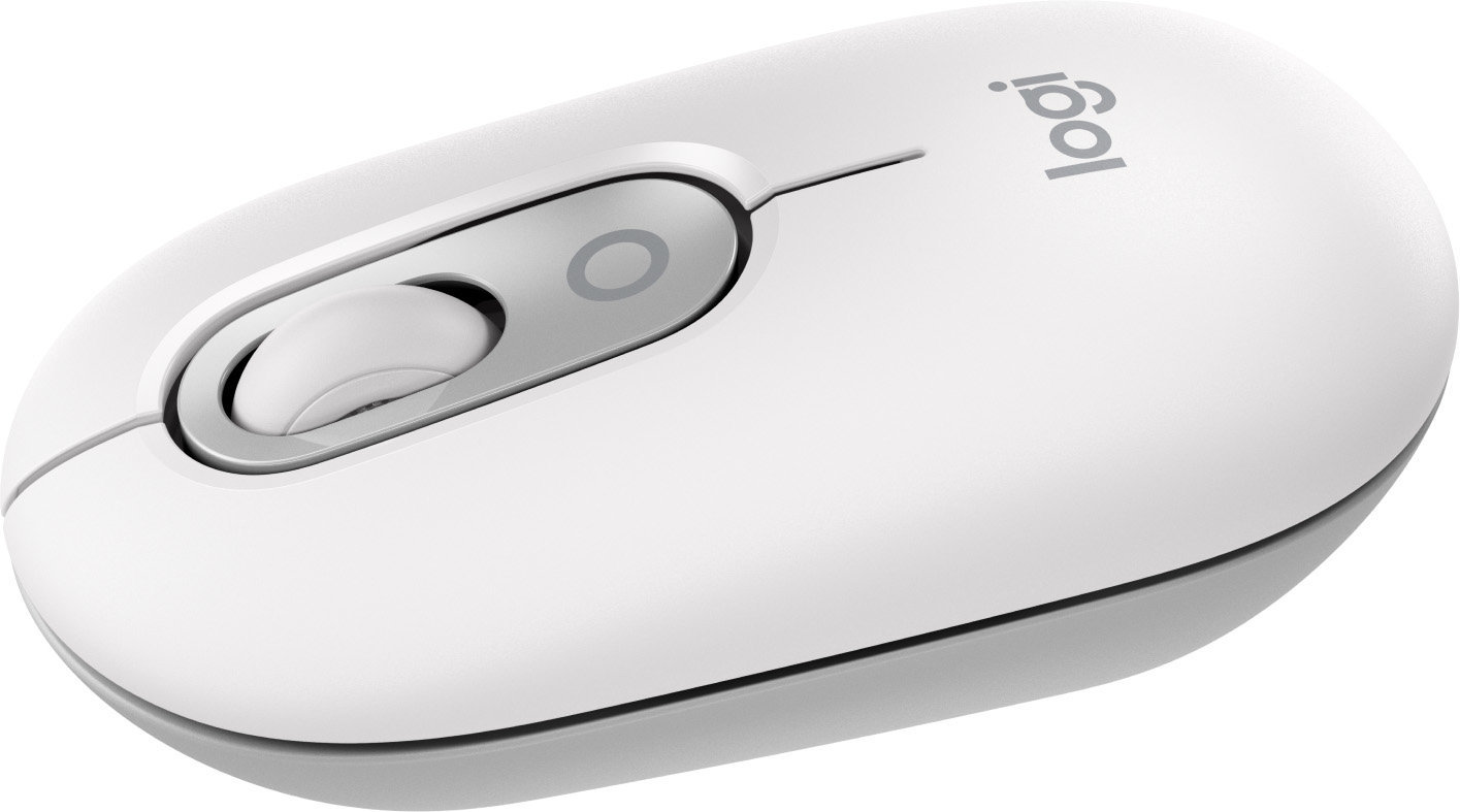 

Logitech Pop Mouse Off-White (910-007411)