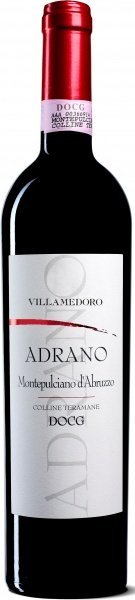 

Вино Villa Medoro Montepulciano d'Abruzzo Adrano 2015 красное сухое 0.75л (VTS2629153)