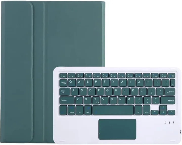 

BeCover Case Smart Keyboard TouchPad Dark Green для Xiaomi Mi Pad 6/6 Pro (712403)