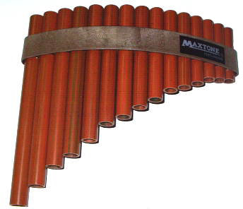 

Панфлейта Maxtone PF-15/B Pan Flute