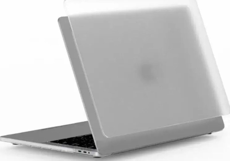 Акція на Wiwu Hard Shell Series Transparent/Matte for MacBook Air 15" M3 | M2 (2024 | 2023) від Y.UA