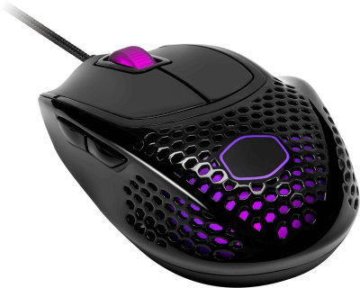 

CoolerMaster MM720 Usb Glossy Black (MM-720-KKOL2)