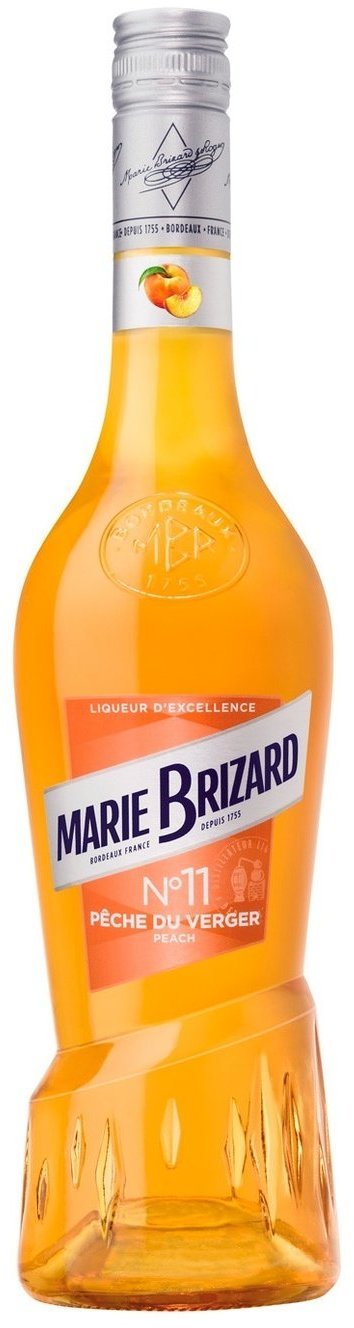 Акція на Ликер Marie Brizard Peach (Peche du Verger), 0.7л 15% (BDA1LK-LMB070-007) від Stylus
