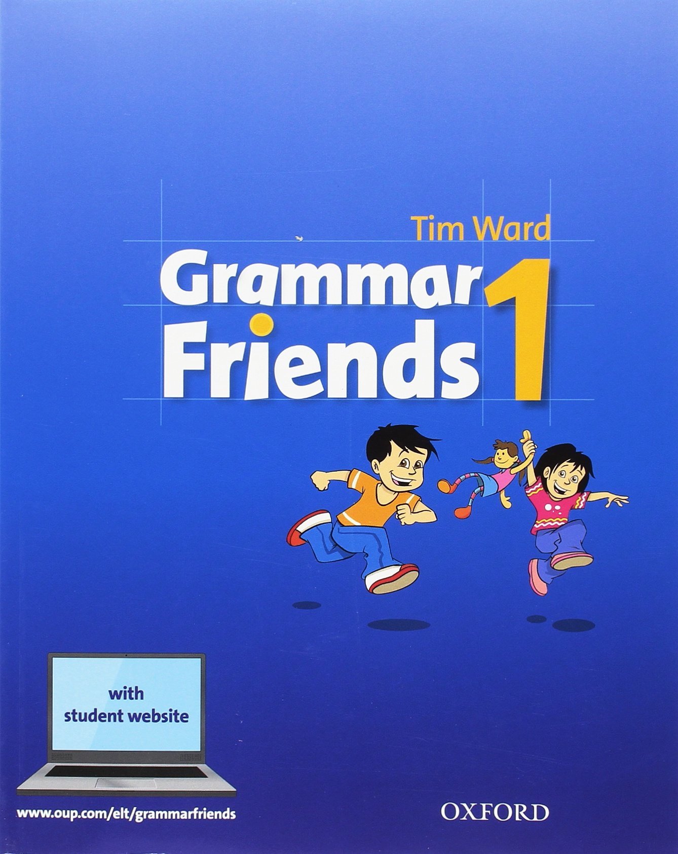 Акція на Grammar Friends 1: Student's Book від Y.UA