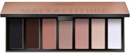 Акція на Pupa Make Up Stories Compact Matt Attitude №003 Палетка для век 13.3 g від Stylus