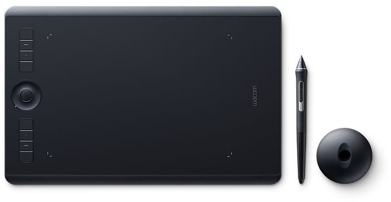 

Wacom Intuos Pro L (PTH-860-R/N) Ua