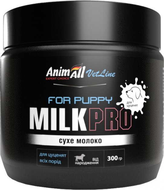 Акція на Сухое молоко AnimAll VetLine Pro для щенят 300 г (4820150208127) від Stylus