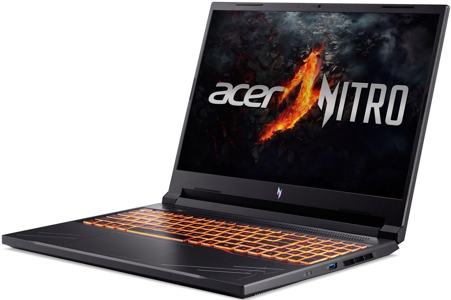 Акція на Acer Nitro V 16 ANV16-71 (NH.QTQEU.006) Ua від Stylus