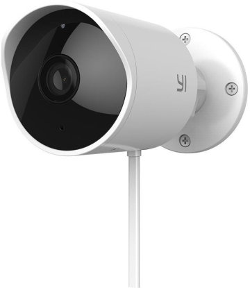 

IP-камера видеонаблюдения Yi Outdoor Сamera 1080P White (Международная версия) (YI-86003)