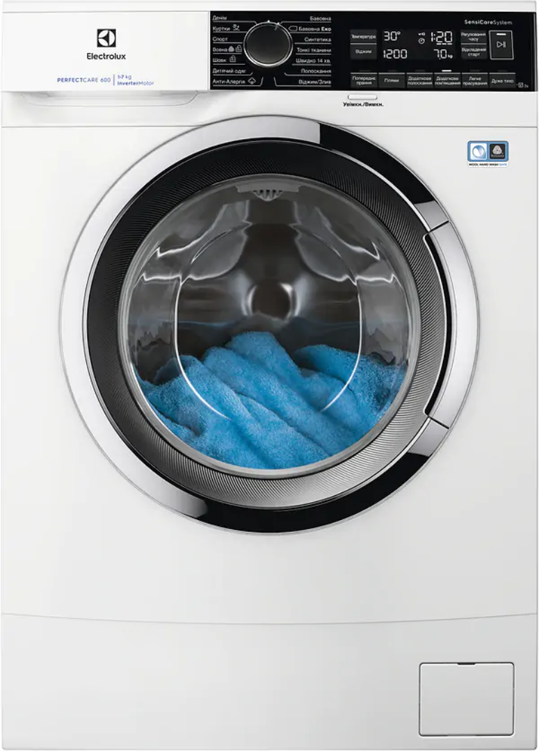 Акція на Electrolux EW6SM227CU від Y.UA