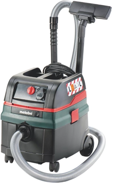 

Строительный пылесос Metabo Asr 25 L Sc (602024000)