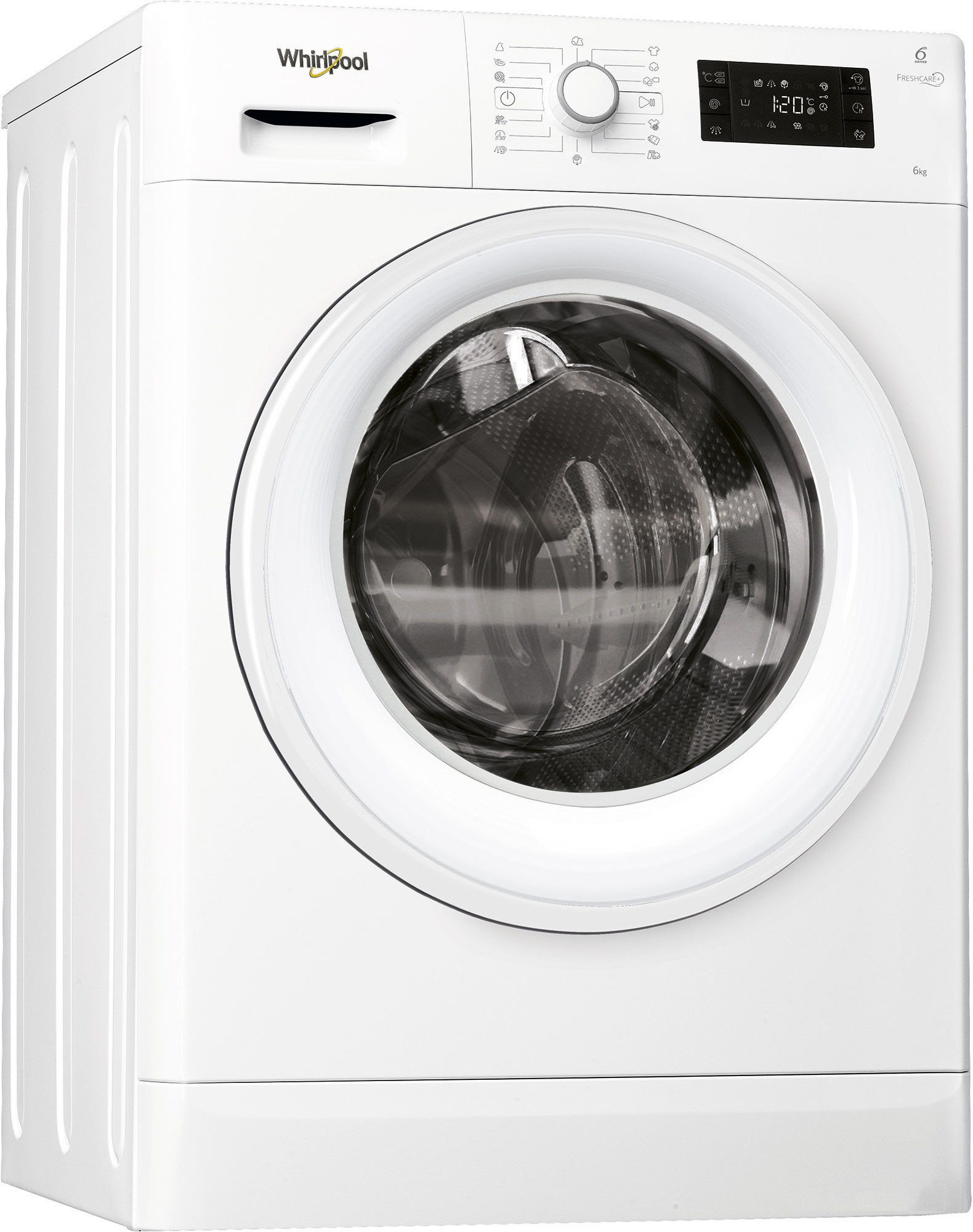 

Whirlpool FWSG61253W Eu