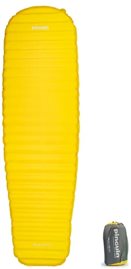 

Самонадувающийся коврик Pinguin Peak Nx 188 x 54 x 3.8 см Yellow (PNG 716313)