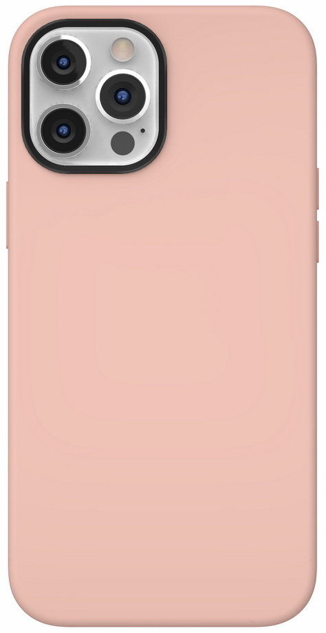 

Switcheasy MagSkin with MagSafe Pink Sand (GS-103-122-224-140) for iPhone 12 / iPhone 12 Pro