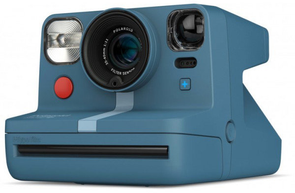 

Polaroid Now+ Blue Gray