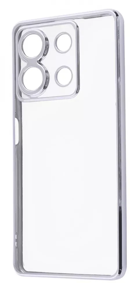 

Wave Metal Color Case Silver для Xiaomi Redmi Note 13 5G