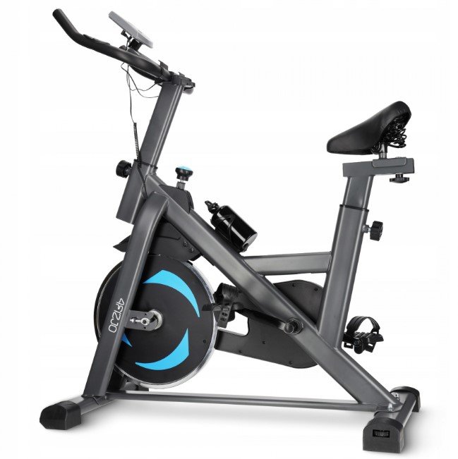 Акція на 4FIZJO Ultra SBIKE02 Black/Blue (SBIKE02) від Stylus