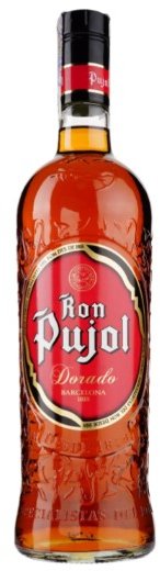 Акція на Ром Pujol Dorado 38% 1л (PLK8410490267449) від Stylus