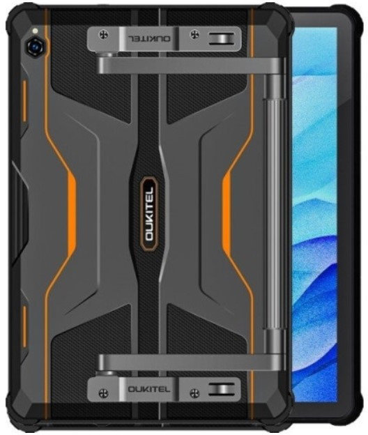 Акція на Oukitel Pad RT6 8/256GB Lte Orange (UA) від Y.UA