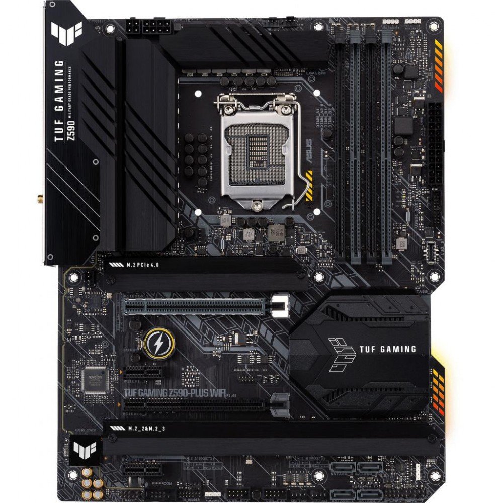 

Asus Tuf Gaming Z590-PLUS Wifi