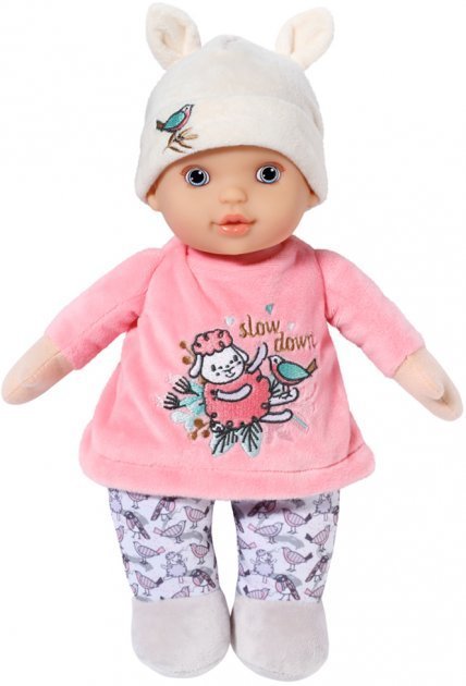 

Пупс Baby Born Baby Annabell For babies Моя малышка 30 см (706428)