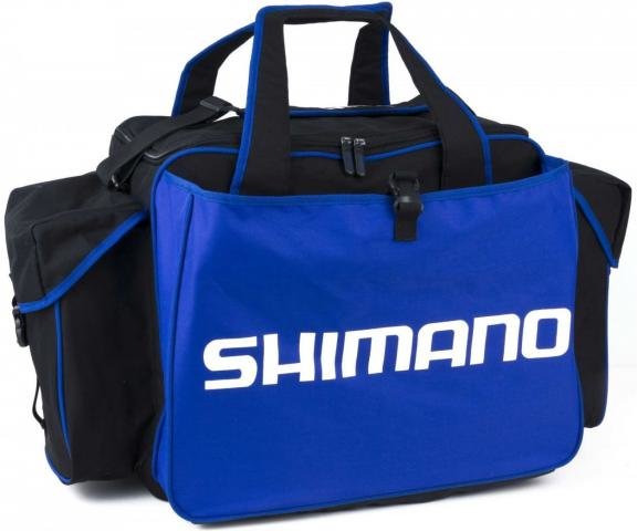 

Сумка Shimano Allround Dura Dl Carryall 52x37x43cm (2266.91.03)