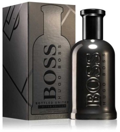 Акція на Парфюмированная вода Hugo Boss Bottled United Limited Edition 100 ml від Stylus
