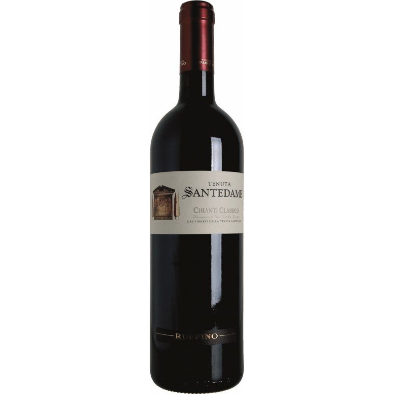 

Вино Ruffino Santedame Chianti Classico (0,75 л) (BW3570)