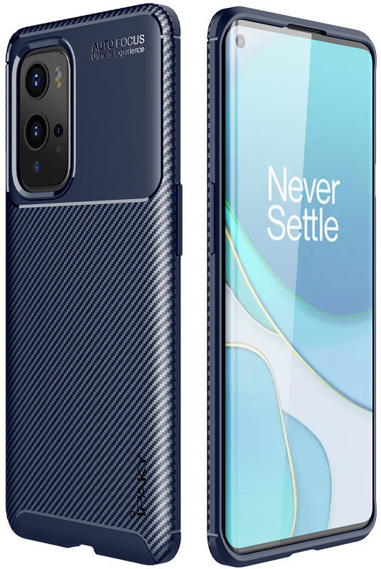 

iPaky Kaisy Blue for OnePlus 9 Pro