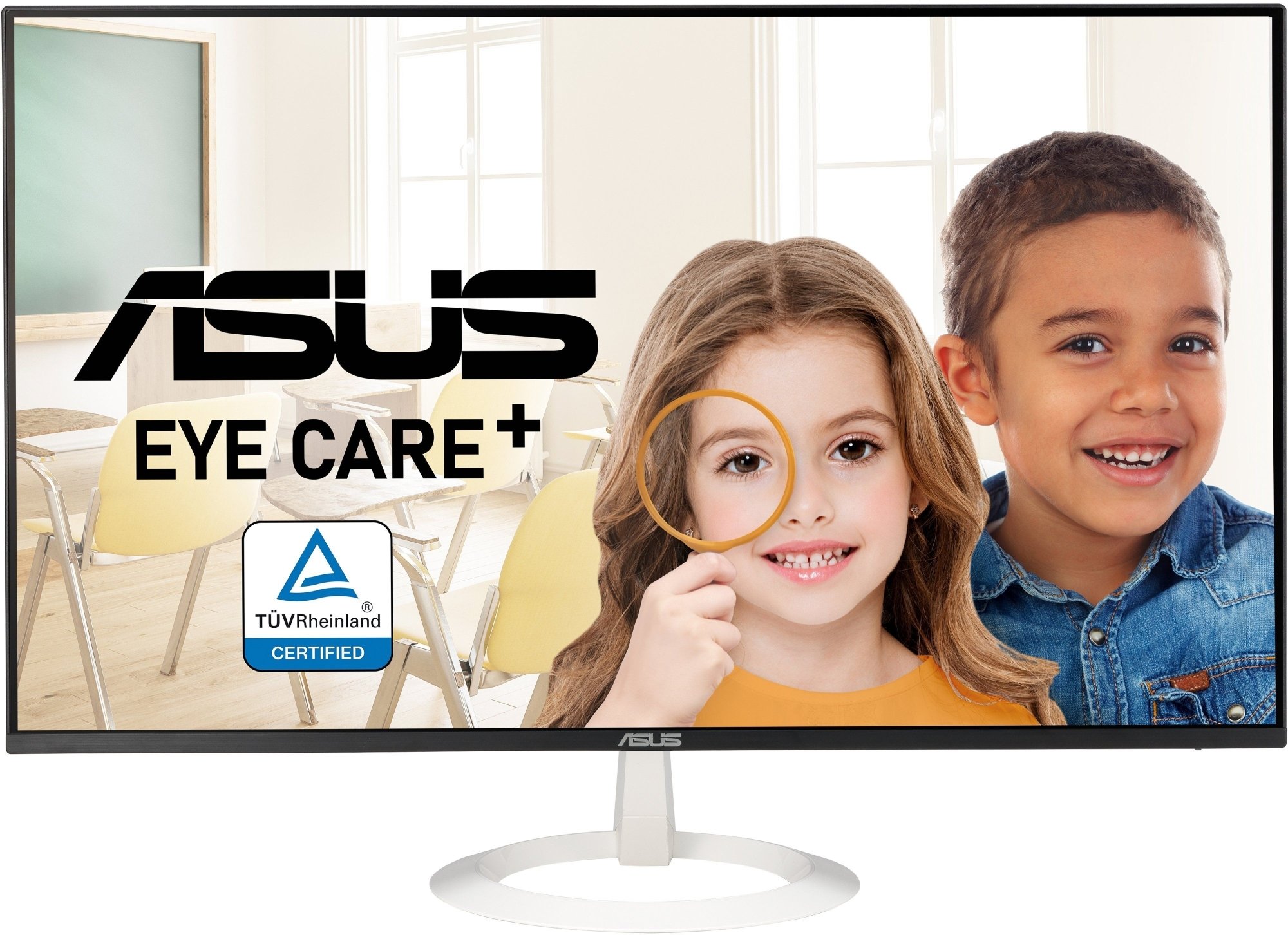 

Asus VZ27EHF-W