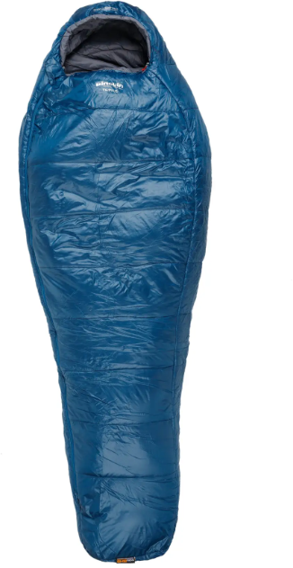 Акція на Pinguin Topas (-1/-7°C) 185 см - Right Zip Blue (PNG 231250) 2020 від Stylus