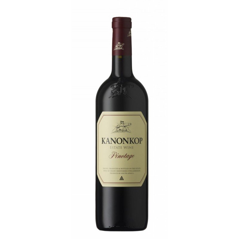 Акція на Вино Kanonkop Estate Pinotage (0,75 л) (BW24998) від Stylus