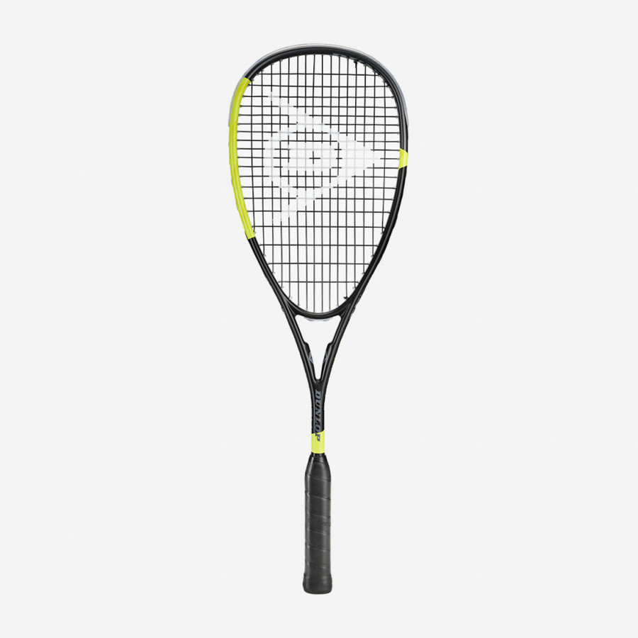 

Ракетка для сквоша Dunlop Sr Blackstorm Graphite Nh (10343038)