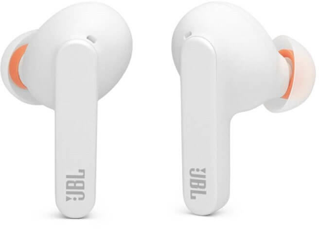 Акція на Jbl Live Pro + Tws White (JBLLIVEPROPTWSWHT) від Y.UA