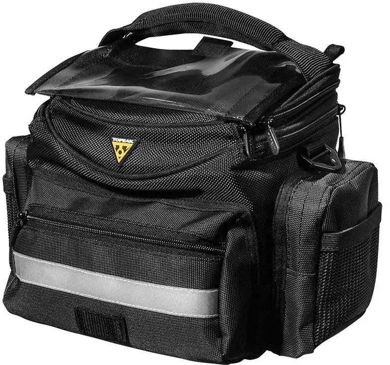 

Сумка на кермо Topeak TourGuide Handlebar Bag 5 л F8 670г (TT3021B2)