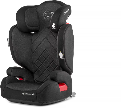 

Автокресло Kinderkraft Xpand Black (KKFXPANBLK0000)