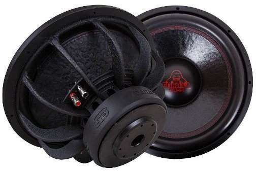 

Пасивний автосабвуфер Kicx Gorilla Bass E15
