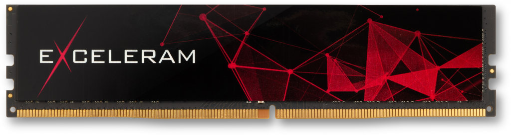 

Exceleram 4 Gb DDR4 2400 MHz Logo (EL404247A)